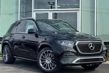 Mercedes GLE 350 d 4MATIC