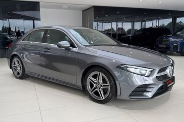 Mercedes Klasa A 200 AMG Line