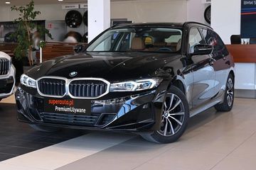 BMW Seria 3 318i aut