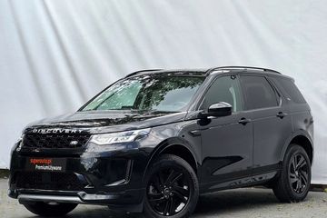 Land Rover Discovery Sport D200 AWD S