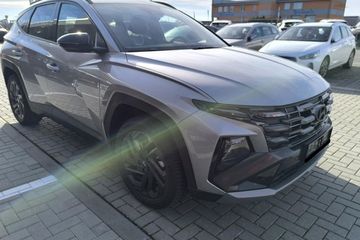 Hyundai Tucson 1.6 T-GDi Smart Black 2WD DCT