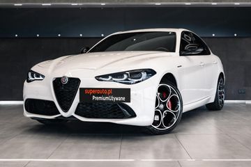 Alfa Romeo Giulia Turbo Veloce Q4