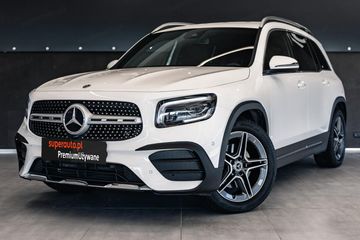 Mercedes GLB 200 4-Matic AMG Line
