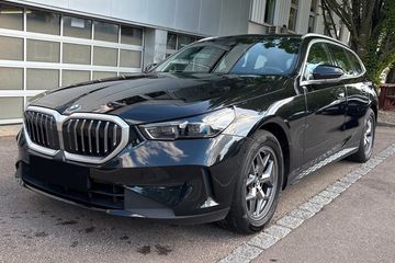 BMW Seria 5 Touring 520d