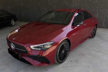 Mercedes CLA 200 AMG Line