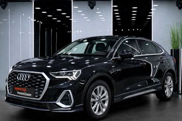 Audi Q3 35 TFSI mHEV S-Line S tronic