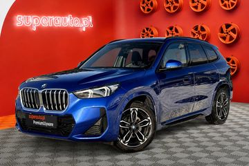 BMW X1 sDrive18d M Sport