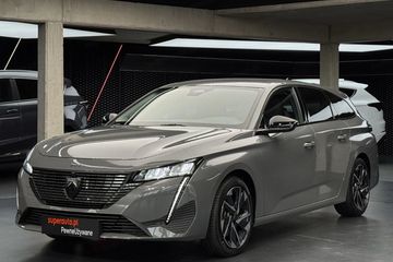 Peugeot 308 1.5 BlueHDi Allure Pack S&S EAT8
