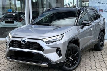 Toyota RAV4 Selection