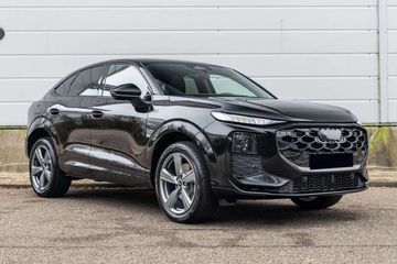 Audi Q3 TFSI S line Sportback