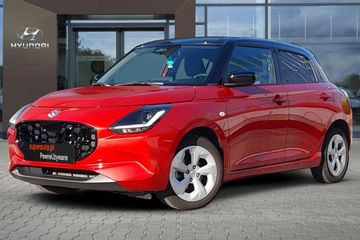 Suzuki Swift 1.2 Dualjet Shvs Premium Plus