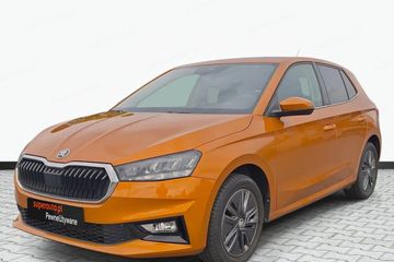 Skoda Fabia 1.0 TSI