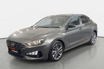 Hyundai i30 1.5 T-GDI 48V Smart DCT