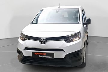 Toyota Proace City L2H1 Zabudowa Brygadowa