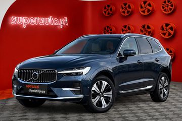 Volvo XC60 T6 Plug-In Hybrid AWD Plus Bright aut