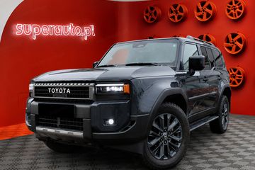 Toyota Land Cruiser Executive 2.8 MHEV
