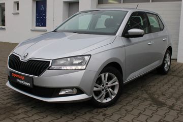Skoda Fabia 1.0 TSI Ambition