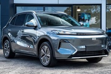 Geely Starray EM-i 1.5 PHEV Pro