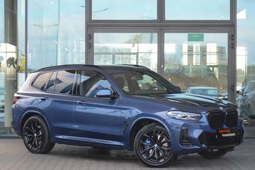 BMW X3 xDrive20d