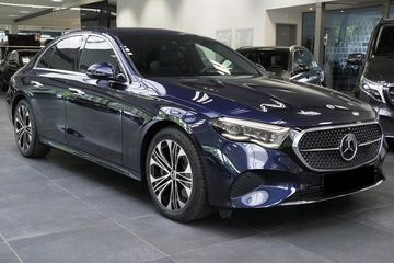 Mercedes Klasa E 220 d  4-Matic Avantgarde
