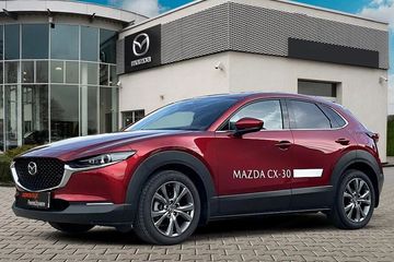 Mazda CX-30 2.0 Takumi 2WD