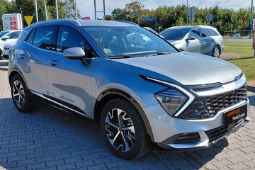 Kia Sportage T-GDI Business Line 2WD DCT