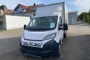 Fiat Ducato Maxi L3 Kontener 8EP