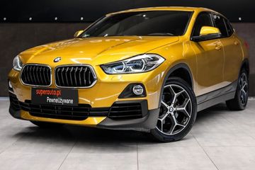 BMW X2 SDRIVE18I Gpf Advantage