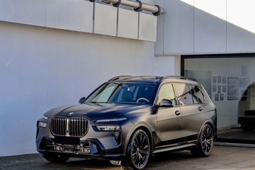 BMW X7 xDrive40d M Sport