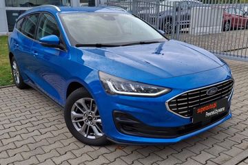 Ford Focus 1.0 EcoBoost Titanium