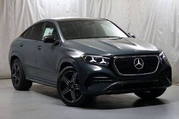 Mercedes GLE Coupe 450 d 4-Matic
