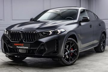 BMW X6 xDrive30d
