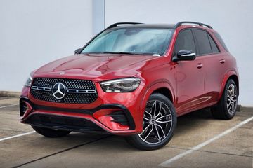 Mercedes GLE 450 d 4-Matic AMG Line