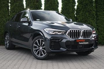 BMW X6 xDrive30d M Sport