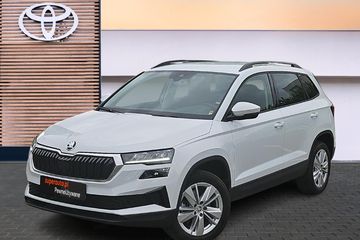 Skoda Karoq 1.5 TSI ACT
