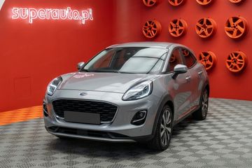 Ford Puma Titanium X 1.0 EcoBoost mHEV  DCT
