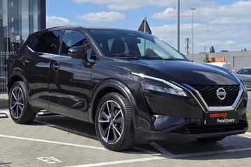 Nissan Qashqai 1.3 DIG-T mHEV N-Connecta Xtronic