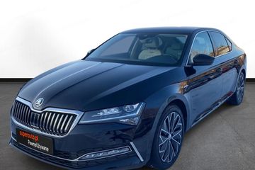 Skoda Superb 2.0 TSI L&K DSG