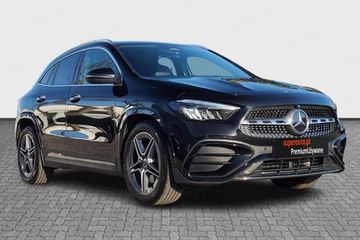 Mercedes GLA 200 AMG Line