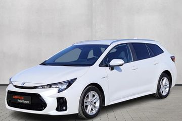 Suzuki Swace 1.8 Hybrid Premium Plus CVT