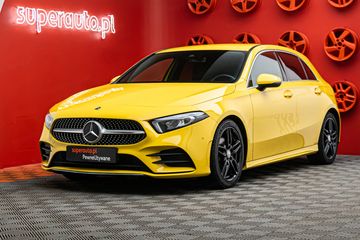 Mercedes Klasa A A 180 7G-DCT