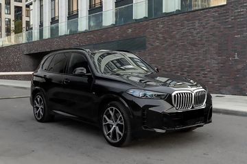BMW X5 xDrive30d M Sport