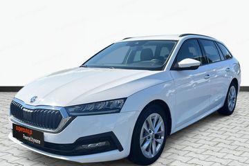 Skoda Octavia 1.5 TSI e-Tec Ambition DSG