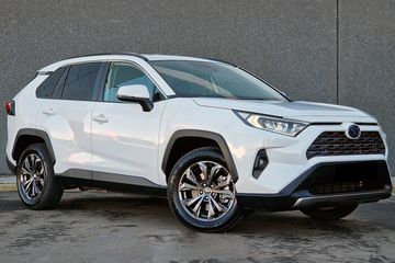 Toyota RAV4 Comfort 2.5 Hybrid