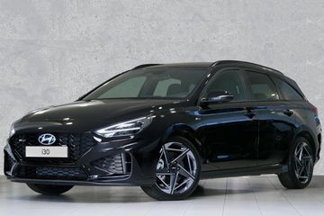 Hyundai i30 1.6 T-GDI 48V N-Line DCT