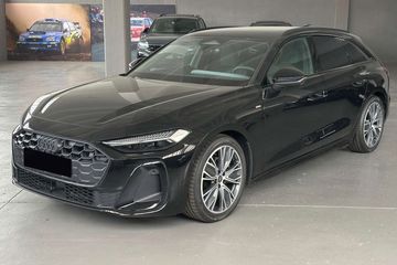 Audi A5 TDI S line Avant