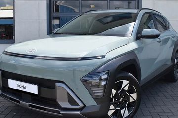 Hyundai Kona Executive 1.6 GDI Hybrid DCT