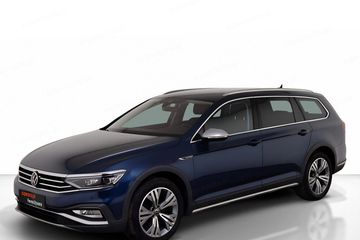 Volkswagen Passat 2.0 TDI 4Mot.  DSG