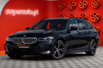 BMW Seria 3 Touring 320d M Sport