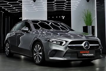 Mercedes Klasa A 200 d 8G-DCT